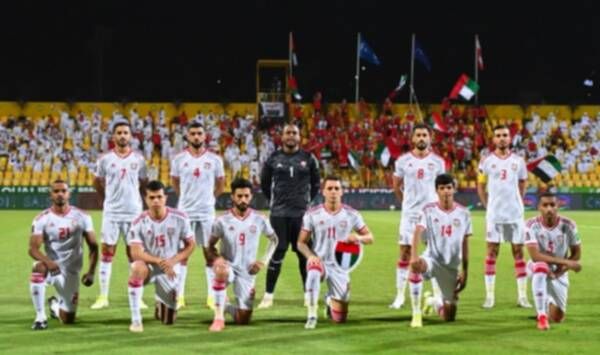 منتخب الإمارات