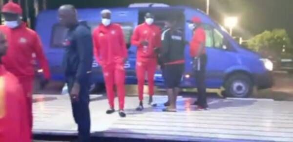 منتخب غينيا بيساو