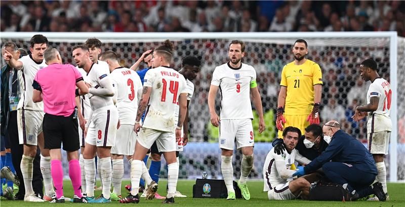 المنتخب الإنجليزي