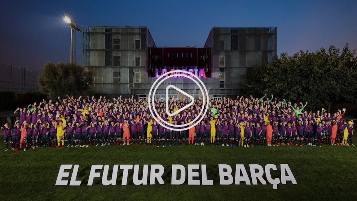 لاعبو لاماسيا