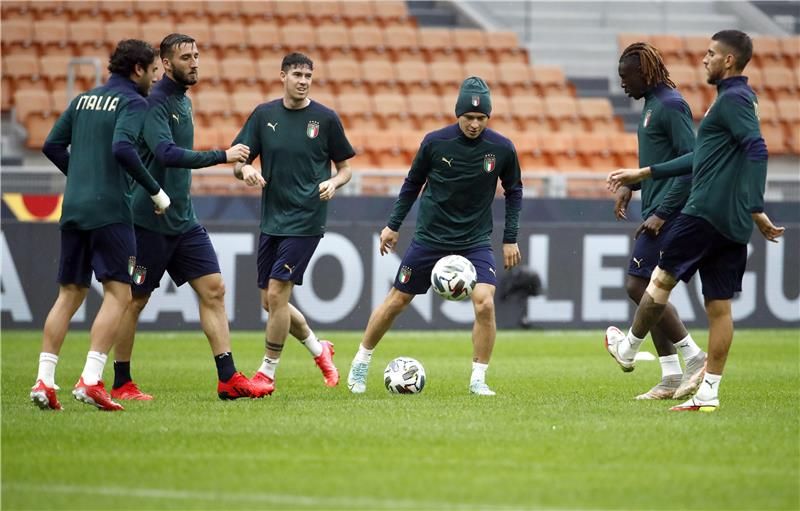 منتخب إيطاليا