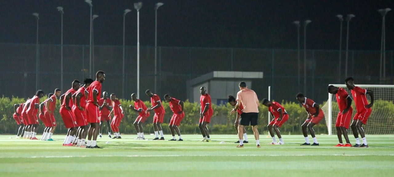 منتخب السودان 