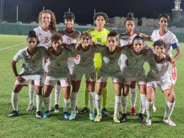 منتخب تونس في مباراة اليوم 