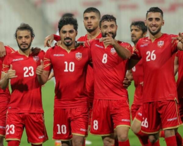 منتخب البحرين