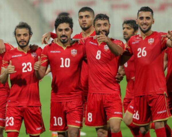 منتخب البحرين