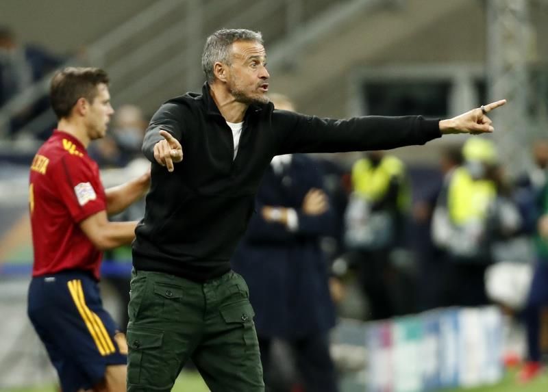 جانب من المباراة