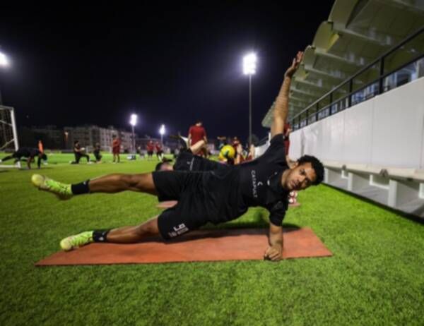 من استعدادات الاتحاد