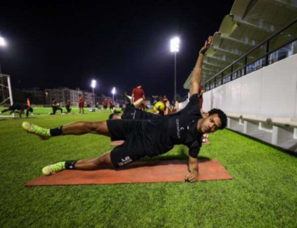 من استعدادات الاتحاد