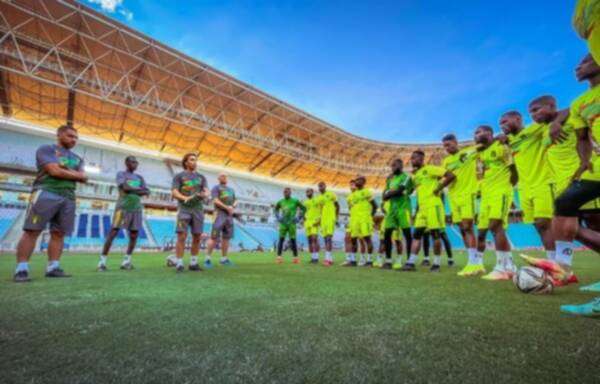 منتخب موريتانيا