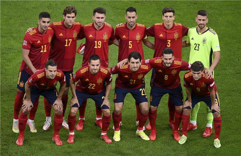 منتخب إسبانيا