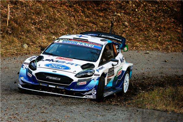 من سباقات الرالي - أرشيفية