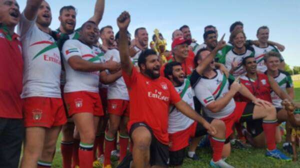 بعثة منتخب الإمارات