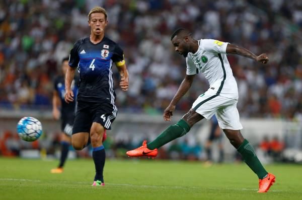 من لقاء سابق بين الفريقين