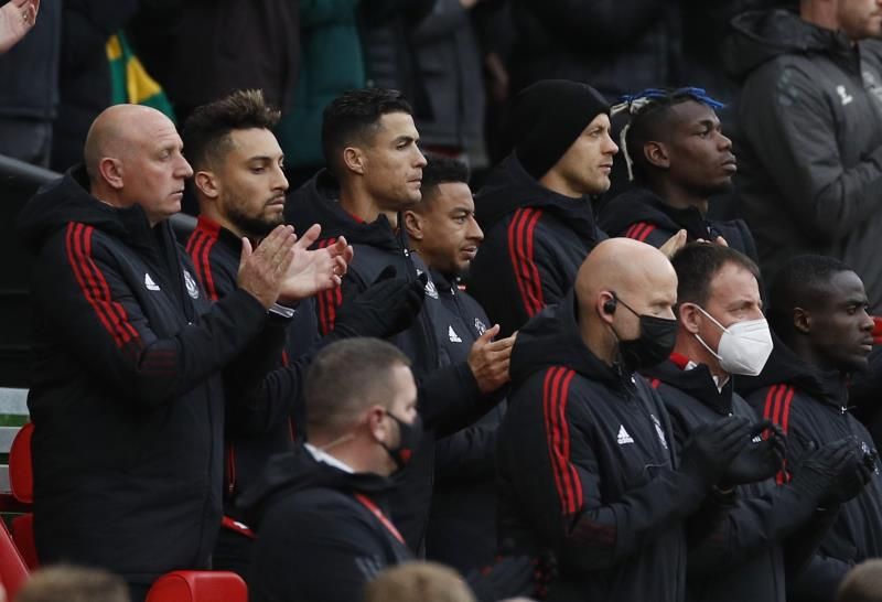 لينجارد ورونالدو