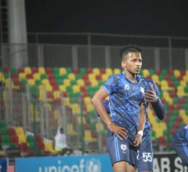 محمد سالم كباد