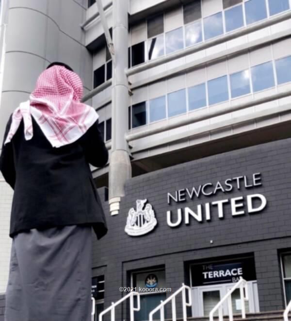 لاعبو نيوكاسل