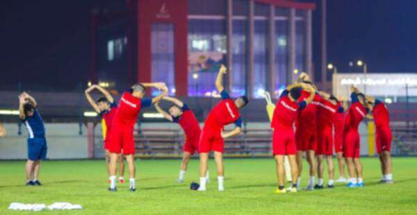 الأولمبي الفلسطيني