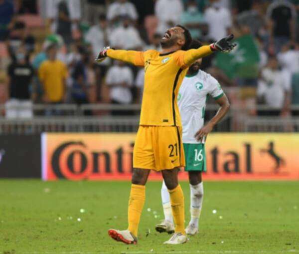 جانب من المباراة