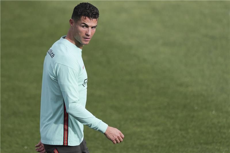 كريستيانو رونالدو