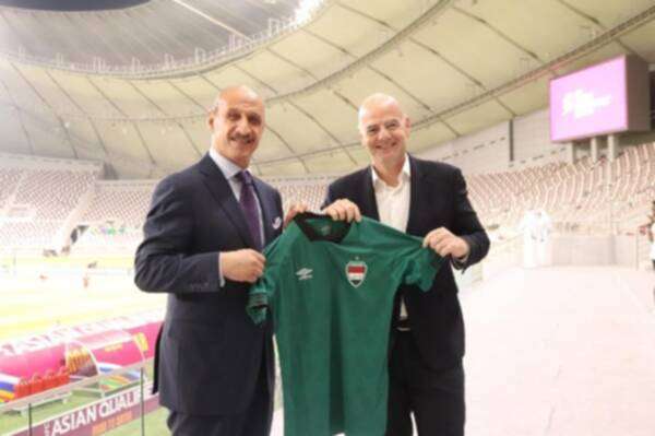 درجال مع إنفانتينو