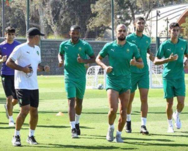 منتخب المغرب