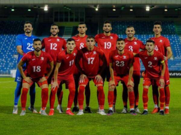 الأولمبي الفلسطيني