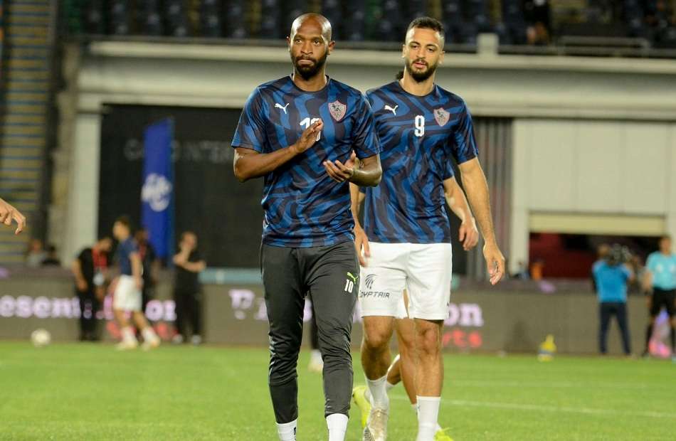 مروان حمدي وشيكابالا