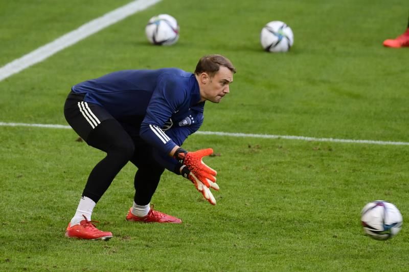 مانويل نوير