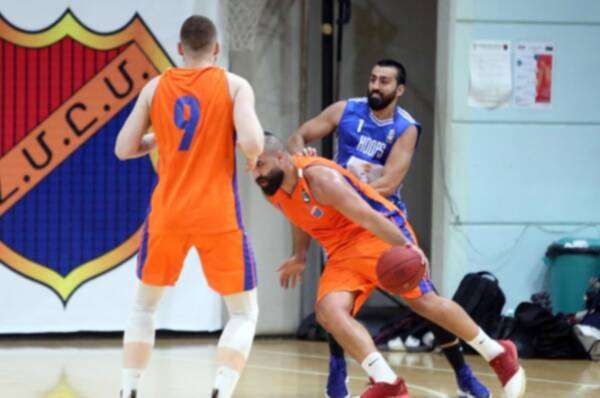 من الدوري اللبناني - أرشيفية