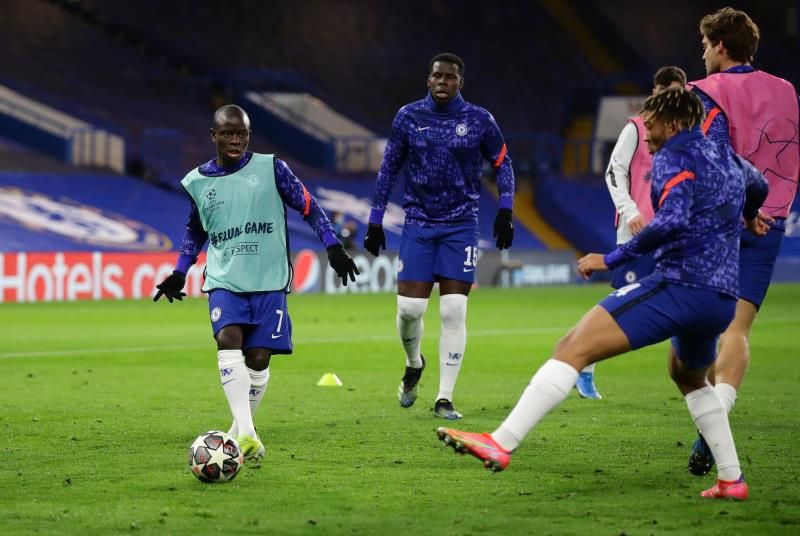 نجولو كانتي