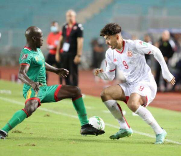 سيباستيان تونكتي في لقاء أمس