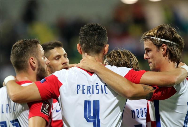 منتخب كرواتيا