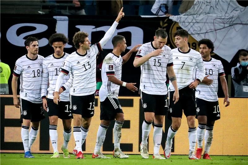 منتخب ألمانيا 