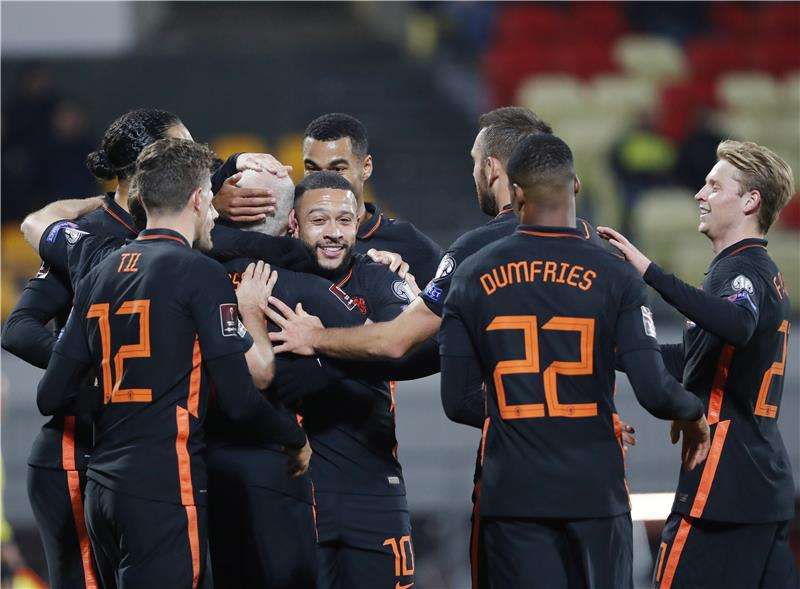 المنتخب الهولندي