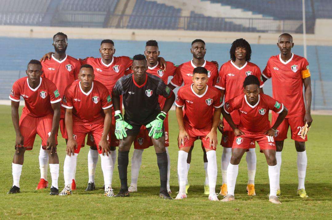 منتخب السودان 