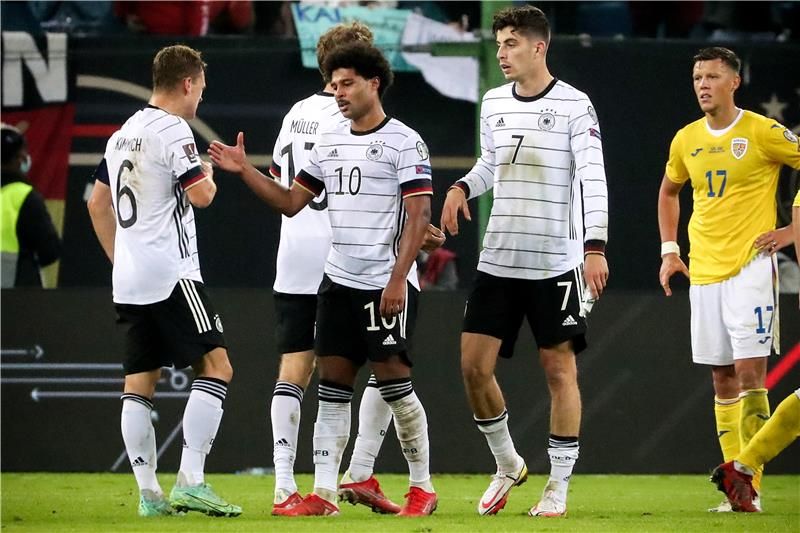 منتخب ألمانيا