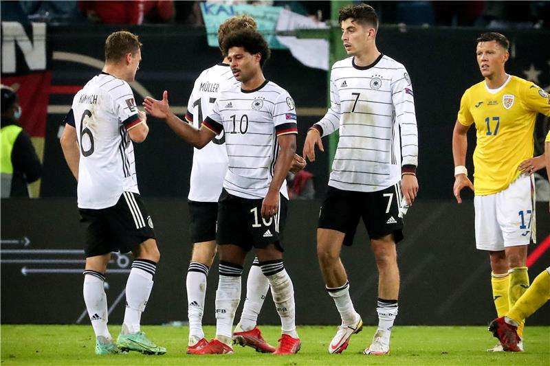 منتخب ألمانيا