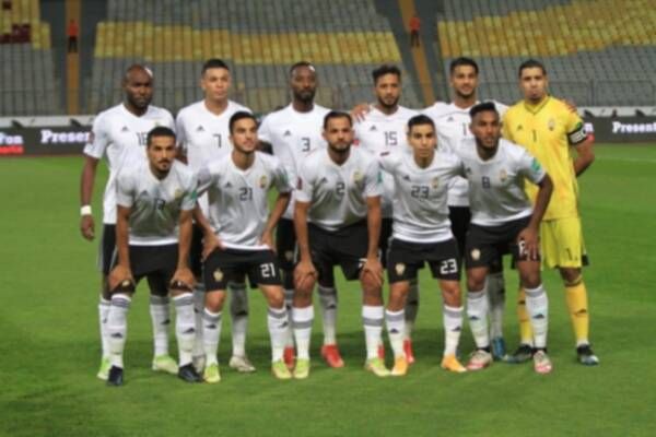 منتخب ليبيا