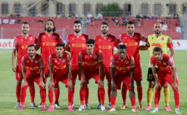 لاعبو المحرق