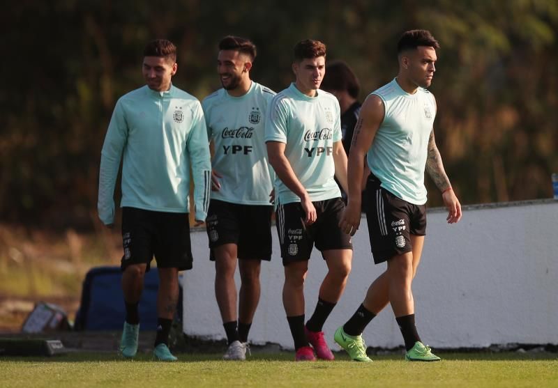 منتخب الأرجنتين 