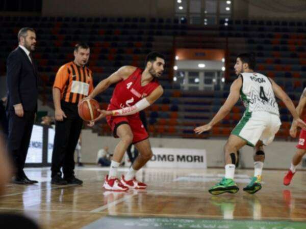 من مباراة الأهلي والاتحاد