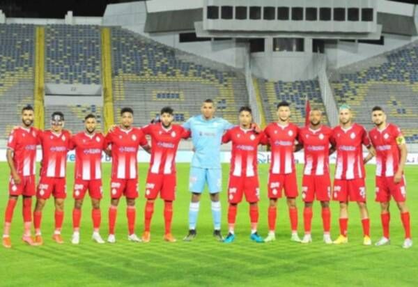 لاعبو الوداد