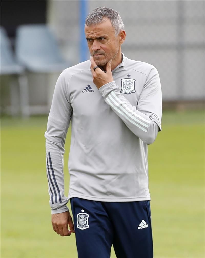 لويس إنريكي