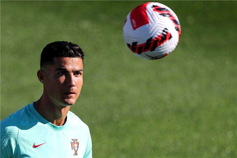 كريستيانو رونالدو