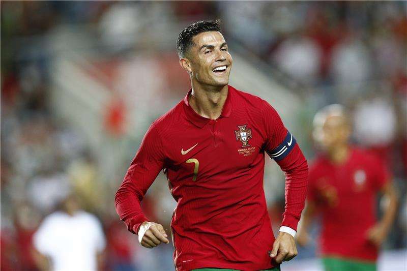  كريستيانو رونالدو