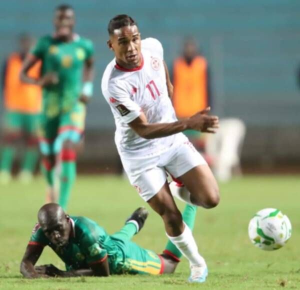 الجزيري أمام موريتانيا برادس 