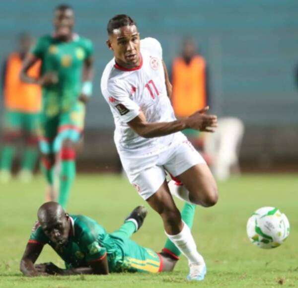 الجزيري أمام موريتانيا برادس