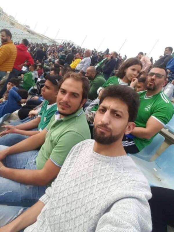 مشجعي الأنصار