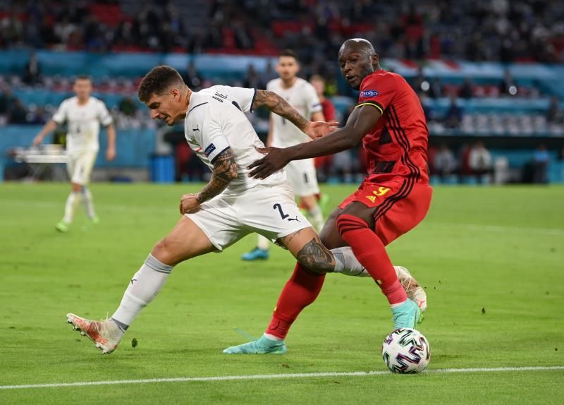 من لقاء سابق بين المنتخبين