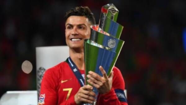 كريستيانو رونالدو